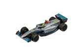 Carrera GO!!! Raceauto - F1 Mercedes Hamilton, No.44
