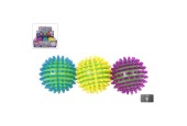 Stuiterbal Spikey Met Licht 9cm