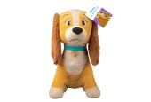 Disney Pluto Knuffel Pluche Groot met Geluid