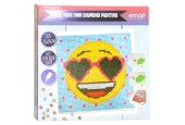 Emoji Diamond Painting - Glasses