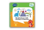 VTech MagiBook Boek - Op Avontuur met Vormen & Kleuren