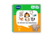 VTech MagiBook Boek - De Wereld van Babydieren