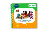 VTech MagiBook Boek - Mickey & The Roadster Racers