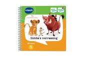VTech Magibook Boek - De Leeuwenkoning