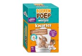 Dierenpoep Weetjes Kwartet