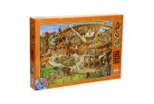 Cartoon Legpuzzel 1.000st - Colosseum
