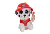 Ty Beanie Boo Sleutelhanger PAW Patrol - Marshall
