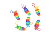 Fidget Sleutelhanger Magsiche Regenboogslak