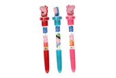 Peppa Pig Pen met Bellenblaas en Stempel