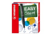 STABILO EASYoriginal 20 Navullingen Medium - Blauw