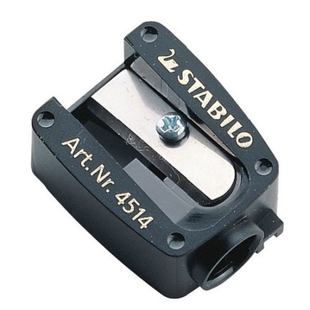 STABILO Puntenslijper voor Gekleurde Potloden