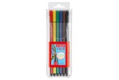 STABILO Pen 68 - 6 Kleuren