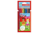 STABILO Color - 12 Kleuren