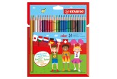 STABILO Color - 24 Kleuren