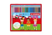 STABILO Color 979 - 24 Kleuren