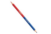 STABILO Original Potlood - Half Rood-Half Blauw (87/815)