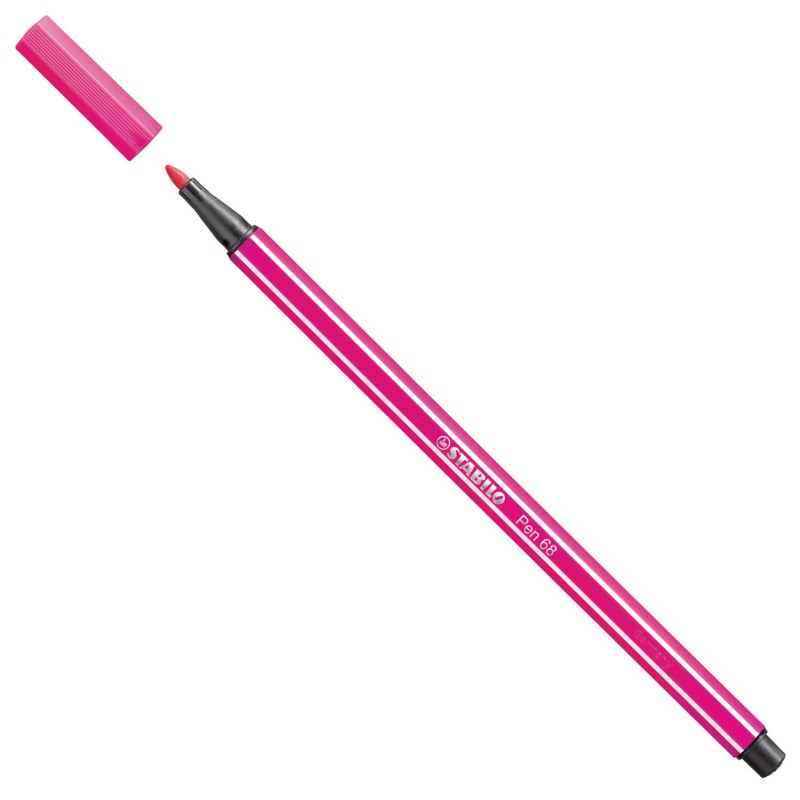 STABILO Viltstift - Roze (68/56)