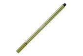 STABILO Viltstift - Modder Groen (68/37)