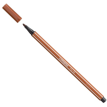 STABILO Viltstift - Sanguine Rood (68/38)