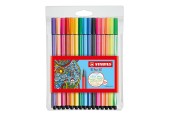 STABILO Pen 68 - 15 kleuren