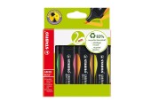 STABILO GREEN BOSS Markeerstiften, 4st.