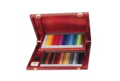 STABILO CarbOthello Luxe Houten Koffer, 60st.