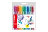STABILO pointMax Viltstiften, 12st.