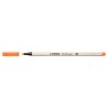 STABILO Pen 68 Brush 054 - Fluorescerend Oranje