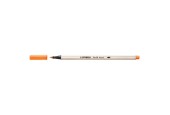STABILO Pen 68 Brush 054 - Fluorescerend Oranje