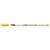 STABILO Pen 68 Brush 44 - Geel