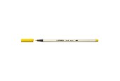 STABILO Pen 68 Brush 44 - Geel