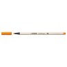 STABILO Pen 68 Brush 54 - Oranje