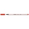 STABILO Pen 68 Brush 48 - Karmijnrood