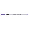 STABILO Pen 68 Brush 55 - Paars