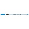 STABILO Pen 68 Brush 41 - Donkerblauw