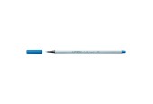 STABILO Pen 68 Brush 41 - Donkerblauw