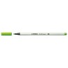 STABILO Pen 68 Brush 43 - Loofgroen