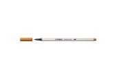 STABILO Pen 68 Brush 89 - Donker Oker