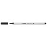 STABILO Pen 68 Brush 46 - Zwart
