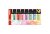 Stabilo Boss Original Pastel Markeerstiften, 8st.