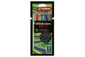 STABILO GREENcolors Kleurpotloden ARTY, 12st.