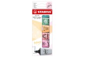 STABILO BOSS MINI Pastellove Markeerstiften, 6st.