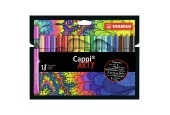 STABILO Cappi ARTY Viltstiften, 18st.