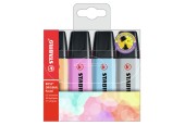 STABILO BOSS ORIGINAL Pastel Markeerstiften, 4st.