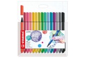 STABILO PointMax Fineliners, 15st.
