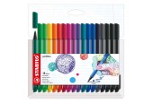 STABILO PointMax Fineliners, 18st.