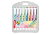 STABILO Swing Cool Pastel Markeerstiften, 8st.