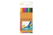 STABILO Point 88 in Etui, 10st.