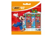 BIC Super Mario Lijmstiften, 6st.