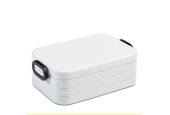 Mepal Lunchbox Take a Break Midi - Wit